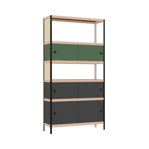 [400536076] Cabinet (189x100x32 cm)