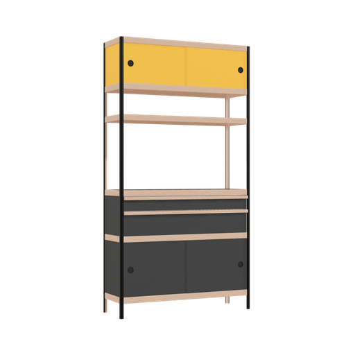 [400536077] Cabinet (189x100x32 cm)