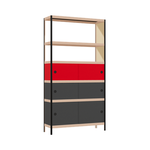 [400536078] Cabinet (189x100x32 cm)