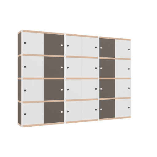 [f166436] Meubles (208x290x42 cm)