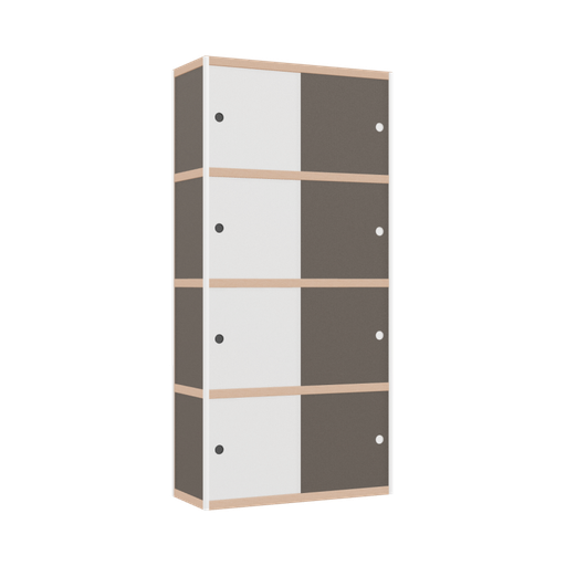 [400536080] Cabinet (208x100x42 cm)