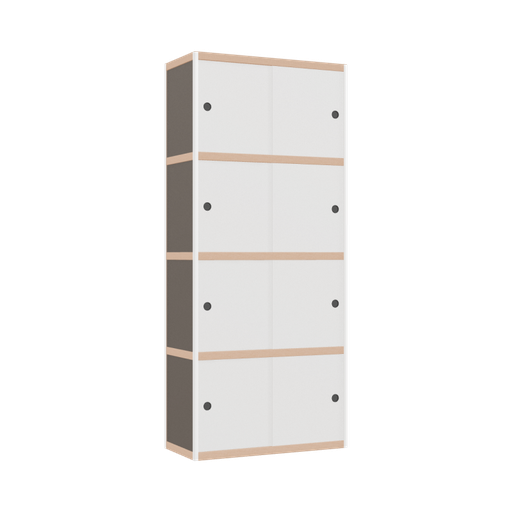 [400536081] Cabinet (208x90x42 cm)