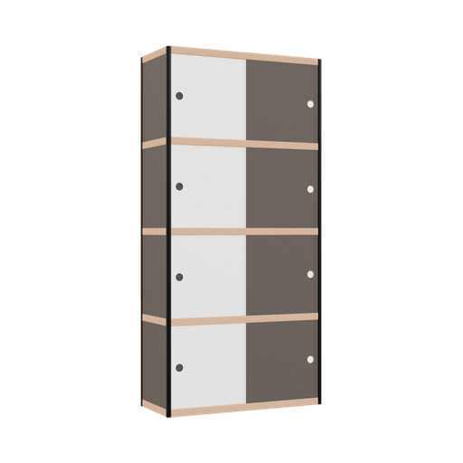 [400536084] Cabinet (208x100x42 cm)