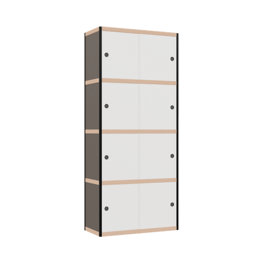 [400536085] Cabinet (208x90x42 cm)