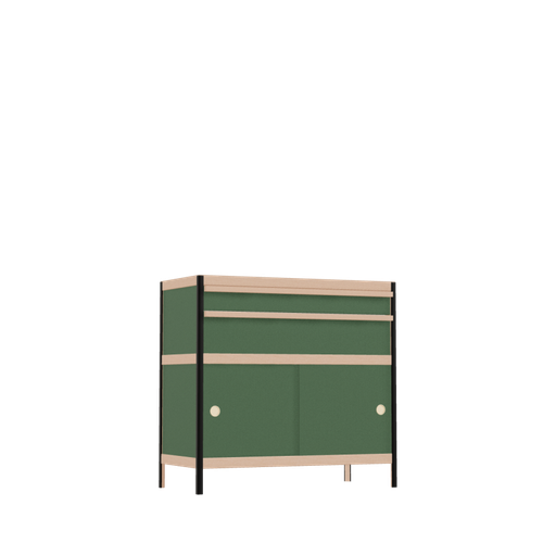 [400536093] Armoire (86x90x42 cm)