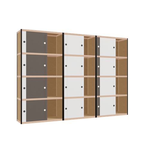 [f166441] Furniture (208x290x42 cm)