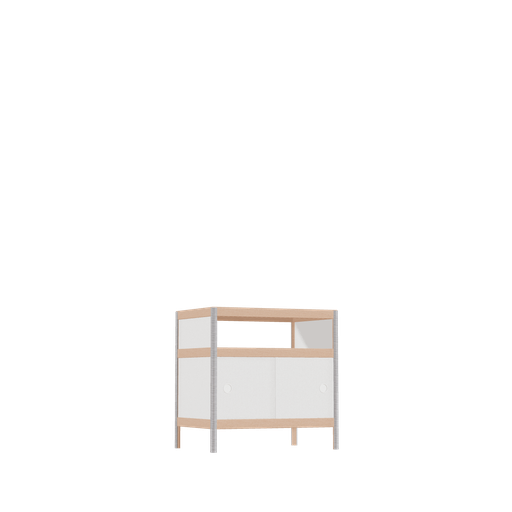 [400536097] Kast (62.5x62x42 cm)