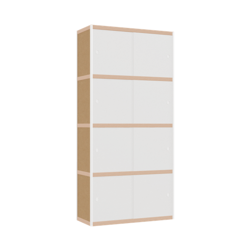 [400536099] Cabinet (208x100x42 cm)