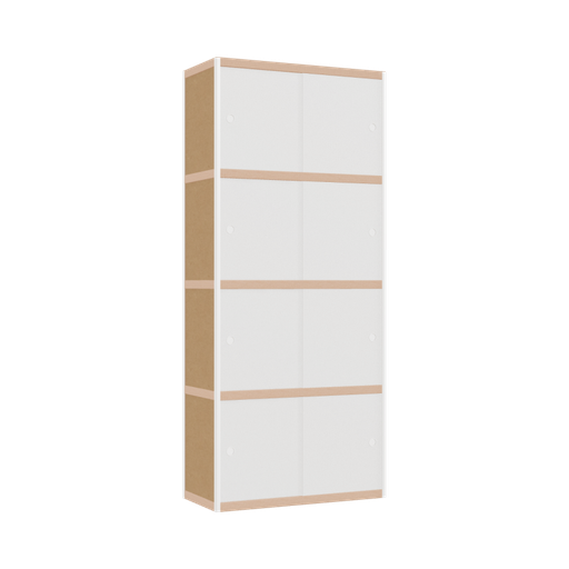 [400536100] Cabinet (208x90x42 cm)