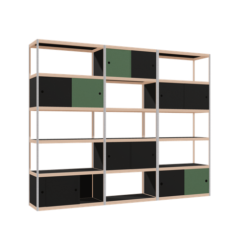 [f166443] Furniture (209x260x42 cm)