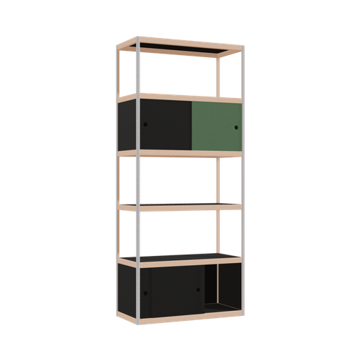 [400536101] Kast (209x90x42 cm)