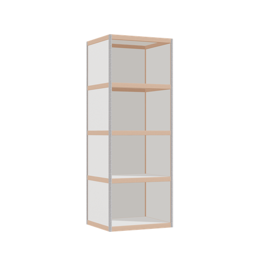 [400536106] Étagère (168x62x52 cm)