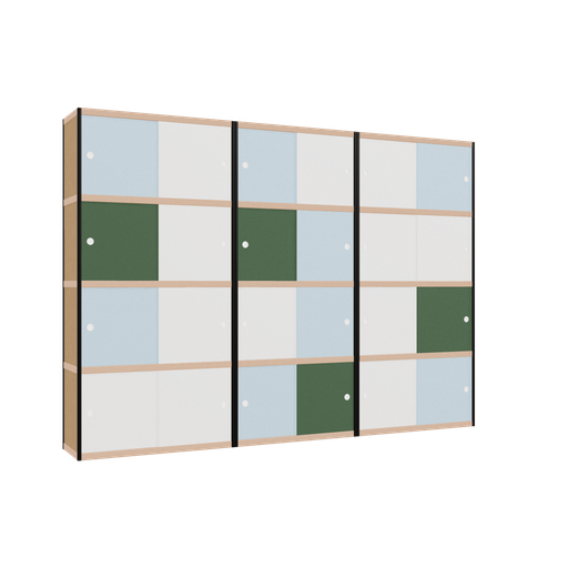 [f166445] Furniture (208x290x42 cm)