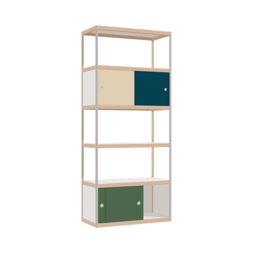 [400536116] Cabinet (209x90x42 cm)