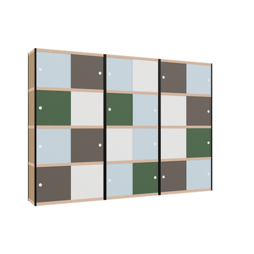 [f166448] Furniture (208x290x42 cm)