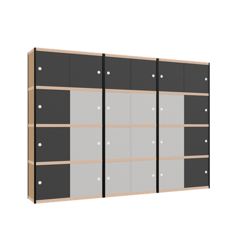 [f166451] Furniture (208x290x42 cm)