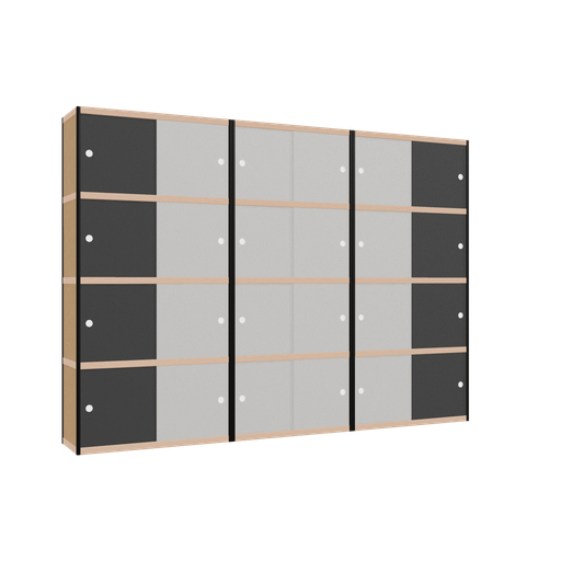 [f166452] Meubels (208x290x42 cm)