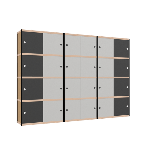 [f166454] Furniture (208x290x42 cm)