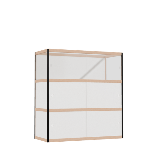 [400536137] Cabinet (127x120x52 cm)