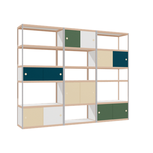 [f166456] Furniture (209x260x42 cm)