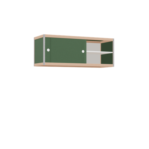 [400536142] Zwevende kast (45x120x42 cm)