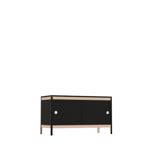 [400536144] Low cabinet (56.8x100x42 cm)