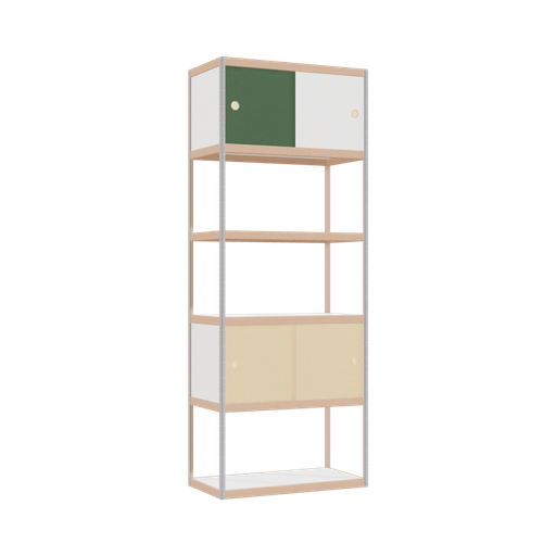 [400536149] Kast (209x80x42 cm)