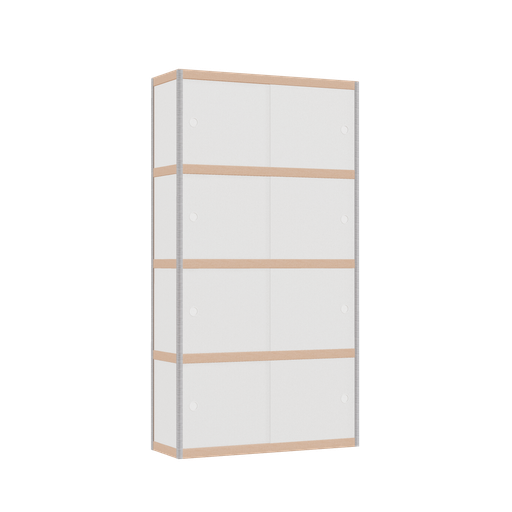 [400536151] Armoire (168x90x32 cm)