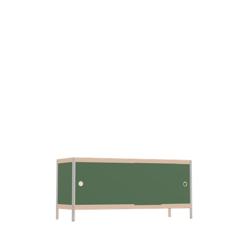 [400536152] Meuble bas (55x120x42 cm)