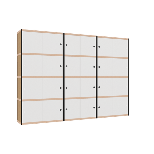 [f166462] Furniture (208x290x42 cm)