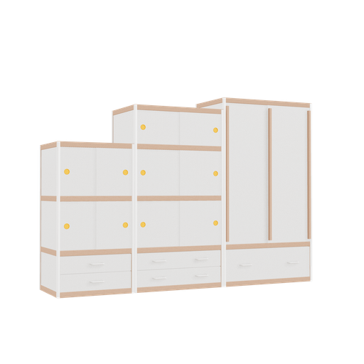 [f166464] Furniture (158x232x52 cm)