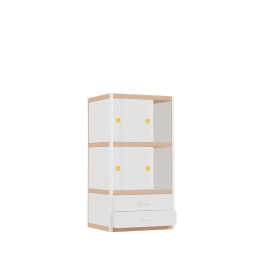 [400536165] Cabinet (117x62x52 cm)