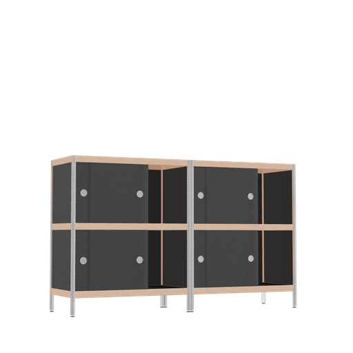 [f166465] Furniture (97x160x42 cm)