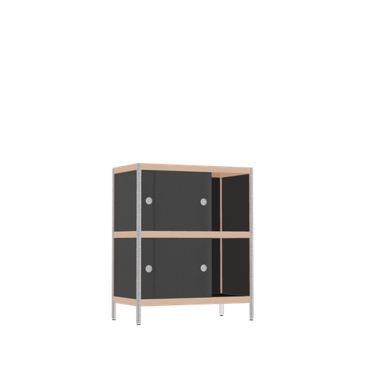 [400536173] Armoire (97x80x42 cm)