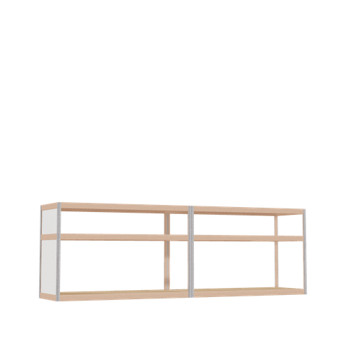 [f70374] Meubels (66x200x42 cm)