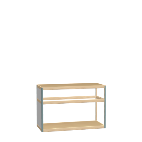 [400287793] Shelf (66x100x42 cm)