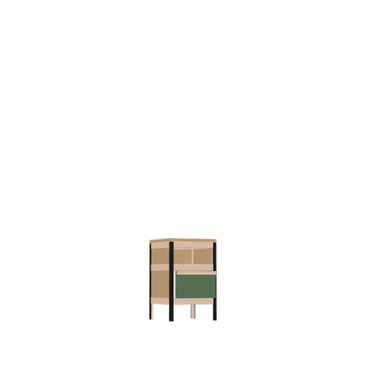 [400536182] Kolom (50.8x32x32 cm)