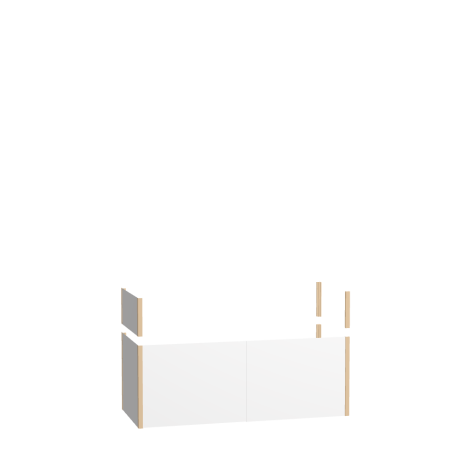 [400283854] Kast (66x100x42 cm)