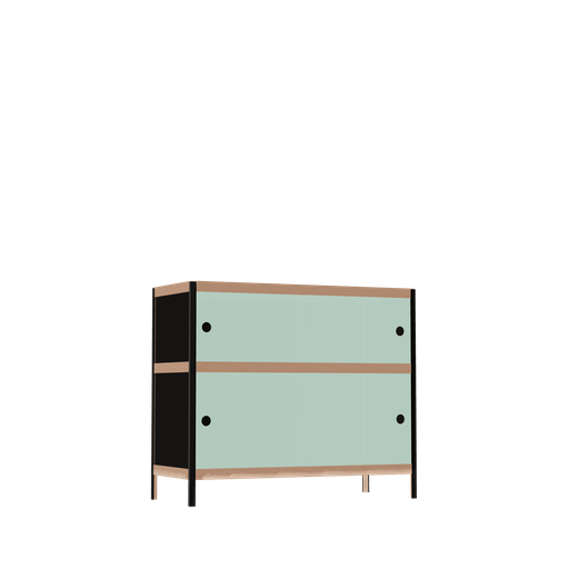 [400536189] Kast (86x100x42 cm)