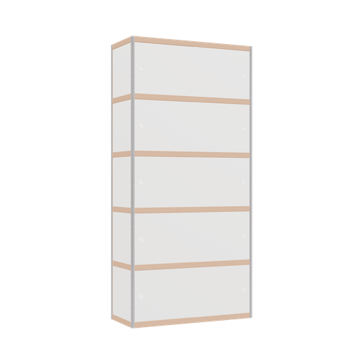 [37365814] Armoire (209x100x42 cm)