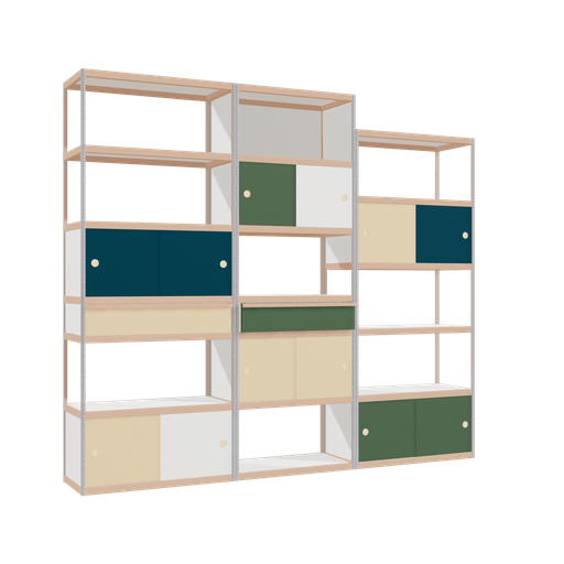 [f166471] Furniture (230x260x42 cm)