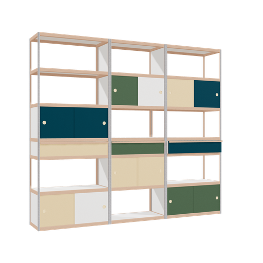 [f166472] Furniture (230x260x42 cm)