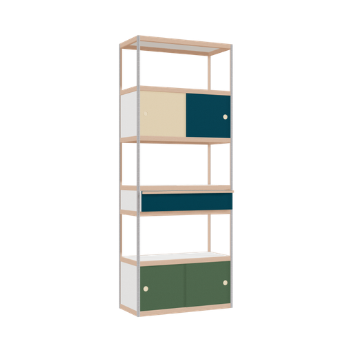 [400536201] Armoire (230x90x42 cm)