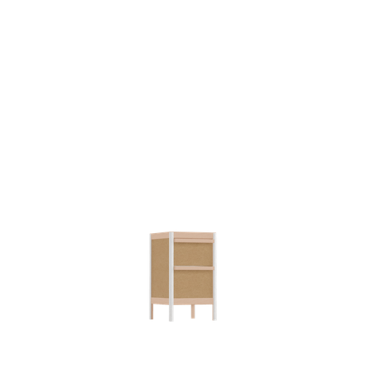 [400536206] Low cabinet (55x32x32 cm)