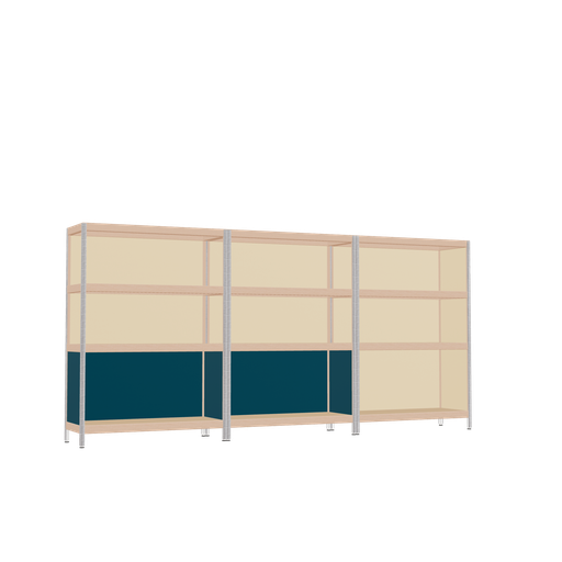 [f166474] Furniture (114x240x32 cm)