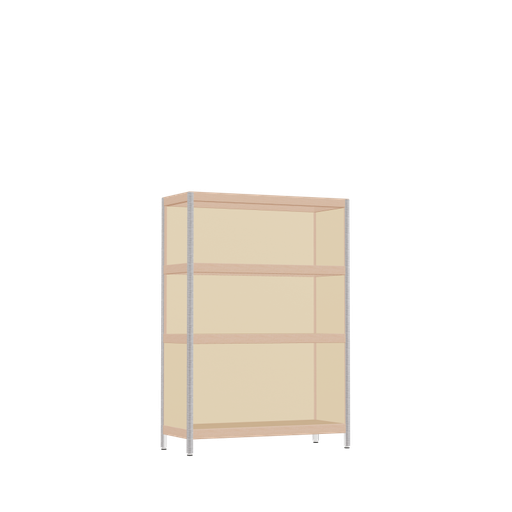 [400536209] Étagère (114x80x32 cm)