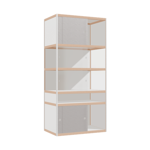 [400536216] Display cabinet (209x100x62 cm)