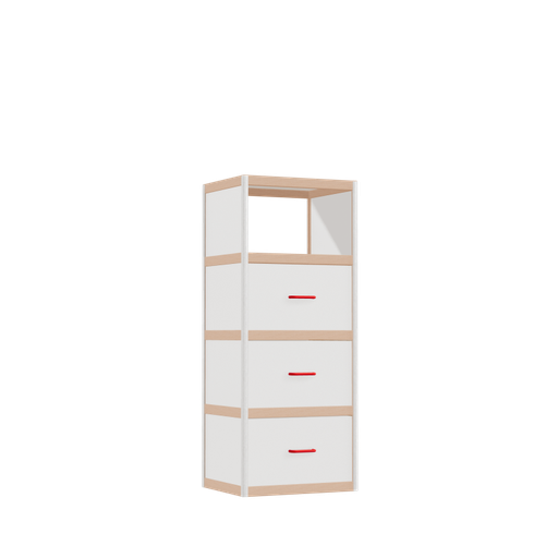 [400536218] Kolom (128x52x42 cm)