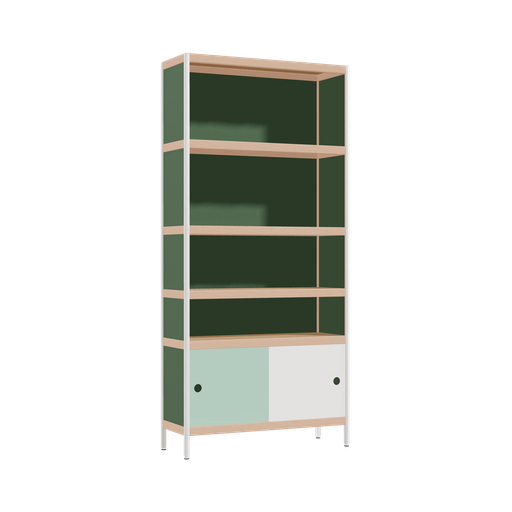 [400536221] Armoire (193x90x32 cm)