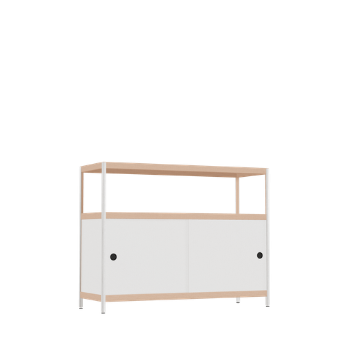 [400536225] Kast (93x120x42 cm)